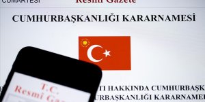 BÜYÜKELÇİ ATAMALARI RESMİ GAZETE'DE
