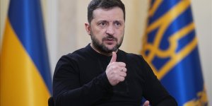 Zelenskiy: Ukrayna halkının yalnız olmadığını bilmesi önemli