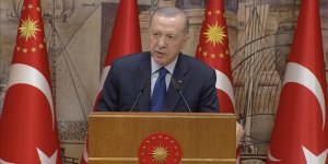 Erdoğan: Türkiye terörle mücadele konusunda dünyanın en güçlü ülkesi