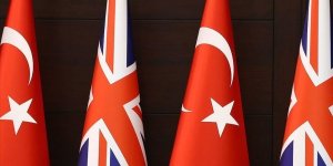 Türkiye ve İngiltere yarın Ankara'da Suriye konulu istişareler yürütecek