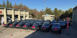 Yerli ve milli üretim Togg kışlaya girdi