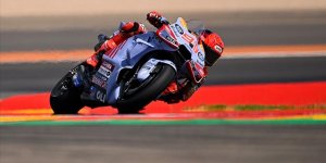 MotoGP Tayland Grand Prix'sini Marc Marquez kazandı
