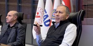 İçişleri Bakanı Yerlikaya'dan "trafik" konulu güvenlik toplantısına ilişkin paylaşım