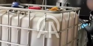 İZMİR'de 24 ton 350 litre kaçak akaryakıt ele geçirildi