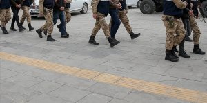 Van'da terör soruşturmaları kapsamında 24 şüpheli yakalandı