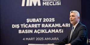 İhracat yılın ilk iki ayında 41,9 milyar dolar oldu