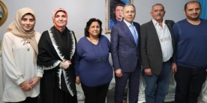 İçişleri Bakanı Yerlikaya, şehit pilot Cemil Gülen'in ailesiyle iftar yaptı