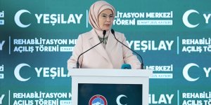 Emine Erdoğan: Aile Yılı ilan ettiğimiz bu yılda, bağımlılıklarla mücadelede son derece kararlıyız