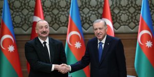 Cumhurbaşkanı Erdoğan: Türkiye ve Azerbaycan barışın, huzurun, refahın tarafındadır