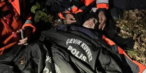 İstanbul'da kaybolan Ece Gürel Belgrad Ormanı'nda sağ bulundu