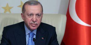 Cumhurbaşkanı Erdoğan: AB'ye tam üyelik hedefimizi muhafaza ediyoruz