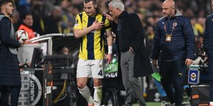 Çağlar Söyüncü'nün adalesinde ödem ve kanama tespit edildi