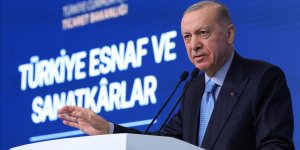 Cumhurbaşkanı Erdoğan'dan esnafa müjde: Esnafa kredi limiti artırıldı