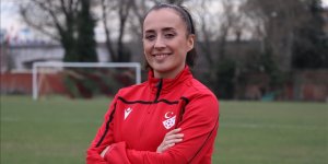 UEFA'dan Cansu Tiryaki'ye görev