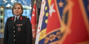 Yılmaz: Genç kız kardeşlerimizin, jandarma ailesine katılmalarını bekliyoruz