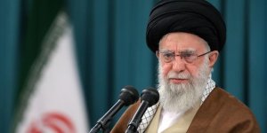 İran lideri Hamaney: "Bazı zorbaların müzakere ısrarı meseleyi çözmek için değil, tahakküm kurmak için"