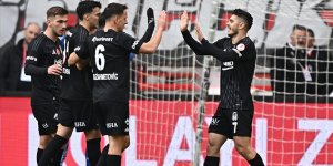 Beşiktaş, Süper Lig'de yarın Gaziantep FK'yi ağırlayacak!