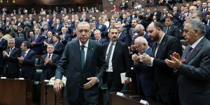 Erdoğan: Türkiye'yi 'barış diplomasisinin' merkez üslerinden biri haline getiriyoruz