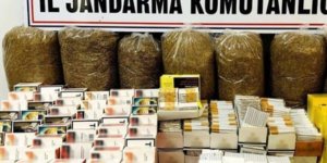 Mersin'de kaçakçılık operasyonunda 3 şüpheli yakalandı