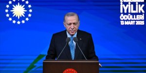 Erdoğan: Nerede bir zulüm, çatışma, adaletsizlik varsa sona erdirmek için biz oradayız