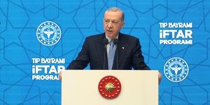 Erdoğan: 2025'te sağlık teşkilatımızı 37 bin yeni personel ile daha da güçlendireceğiz
