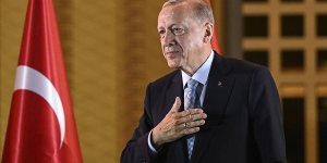 Erdoğan, Avrupa'da yaşayan Türk ve Müslümanların Ramazan ayını kutladı