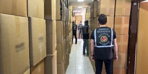 Ticaret Bakanlığı yılın iki ayında 8,1 milyar liralık kaçakçılığa geçit vermedi