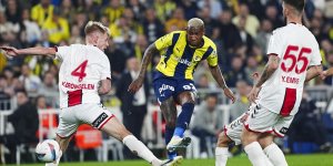 MAÇ SONU | Fenerbahçe: 0 - 0: Samsunspor