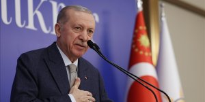 Cumhurbaşkanı Erdoğan, partisinin MKYK üyeleriyle iftar programında konuştu