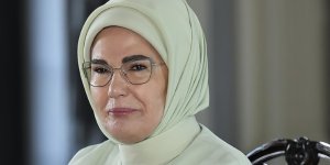 Emine Erdoğan'dan 18 Mart Şehitleri Anma Günü ve Çanakkale Deniz Zaferi mesajı