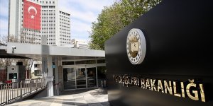 Türkiye'den İsrail'in Gazze'ye yönelik saldırılarına tepki