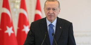 Erdoğan'dan 18 Mart Şehitleri Anma Günü ve Çanakkale Deniz Zaferi mesajı