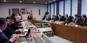 Bakan Yerlikaya başkanlığında sahipsiz hayvanlarla ilgili toplantı yapıldı