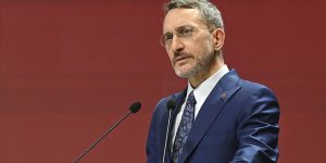 İletişim Başkanı Altun'dan Filistinlilere destek paylaşımı