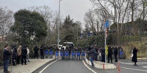 İBB'deki yolsuzluk ve terör soruşturmalarında gözaltına alınan 87 şüphelinin ifade işlemleri başladı