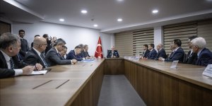Bakan Bolat: İhracat, finansman, istihdam için sektörlerimizin yanında olduk ve olmaya da devam edeceğiz