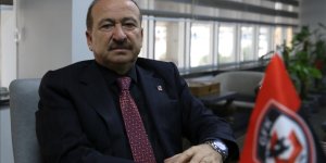 Gaziantep Futbol Kulübü Başkanı Yılmaz, takımın performansından memnun
