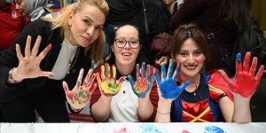 Bilkent Şehir Hastanesi'nde Dünya Down Sendromlular Farkındalık Günü etkinliği düzenlendi