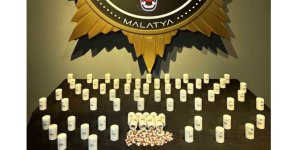 Malatya'da uyuşturucu operasyonunda 9 zanlı tutuklandı