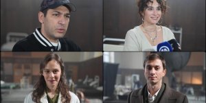 TRT tabii'nin orijinal dizisi "Kara Kış"ın Erzurum çekimleri başladı