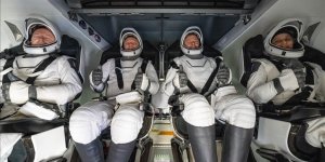 Trump'tan uzayda mahsur kalan astronotlara fazla mesai ödenmesi teklifi