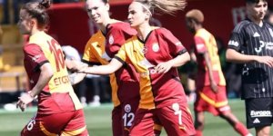 Derbinin galibi Galatasaray Petrol Ofisi