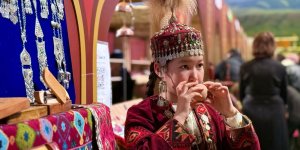 Kazakistan'da 'ulusun büyük bayramı': Nevruz