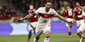 A Milli Futbol Takımı UEFA A Ligi'ne yükseldi