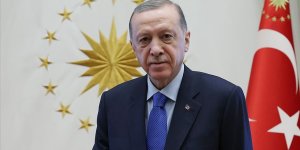 Cumhurbaşkanı Erdoğan'dan A Ligi'ne yükselen A Milli Takıma tebrik