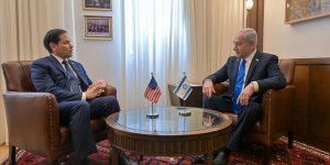 ABD Dışişleri Bakanı Rubio, İsrail Başbakanı Netanyahu ile telefonda görüştü