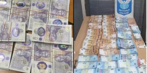 Gümrükten geçemedi: 10 Milyon TL komşuya kaldı