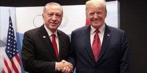 Trump'tan Türkiye ve Cumhurbaşkanı Erdoğan'a övgü