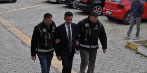 Isparta Gelendost Belediye Başkanı Özmen ile adliye personeli tutuklandı