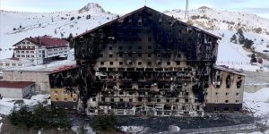 Kartalkaya'daki otel yangınına ilişkin soruşturmada 6 şüpheli hakkında tutuklama kararı